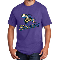 Sugar Land Skeeters Basic T-shirt | Artistshot