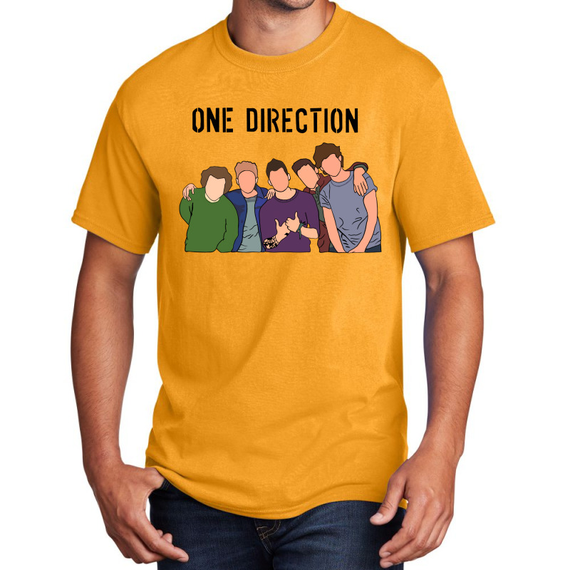 One Direction Styles Get Together Basic T-shirt | Artistshot