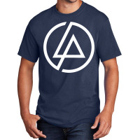 Link In Basic T-shirt | Artistshot