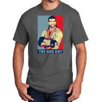 The Bad Guy Scott Hall Basic T-shirt | Artistshot