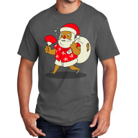 Santa Claus Gift Basic T-shirt | Artistshot