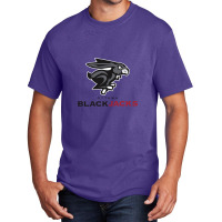 Ottawa Blackjacks Basic T-shirt | Artistshot