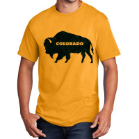 Colorado Basic T-shirt | Artistshot