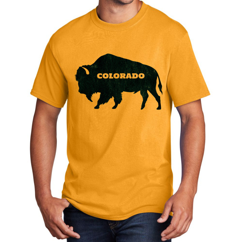 Colorado Basic T-shirt | Artistshot