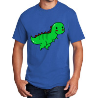 Megalosaurus Basic T-shirt | Artistshot