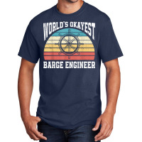 Seaman Sailor Naval Barge Engineer T Shirt Basic T-shirt | Artistshot