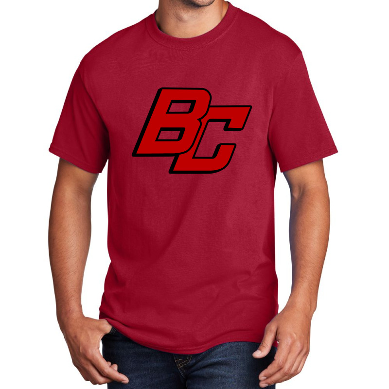 Boulder Creek High School Basic T-shirt | Artistshot