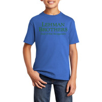 Lehman Brothers Basic Youth T-shirt | Artistshot