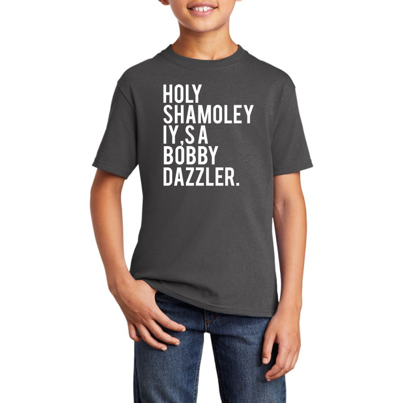 Curse Of Oak Island Holy Shamoley Basic Youth T-shirt | Artistshot