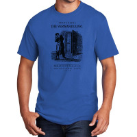 The Metamorphosis ~ Die Verwandlung ~ Franz Kafka Basic T-shirt | Artistshot