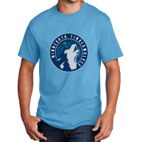 The Iowa Wolves Basketball Basic T-shirt | Artistshot