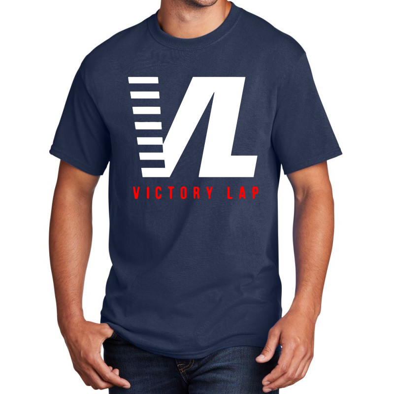 Victory Lap Basic T-shirt | Artistshot