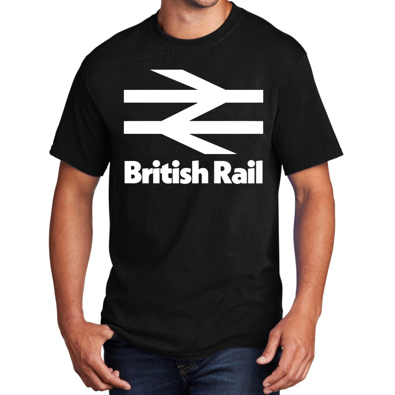 British Rail Company Basic T-shirt | Artistshot