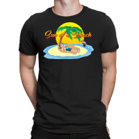 Summer Time T-shirt | Artistshot