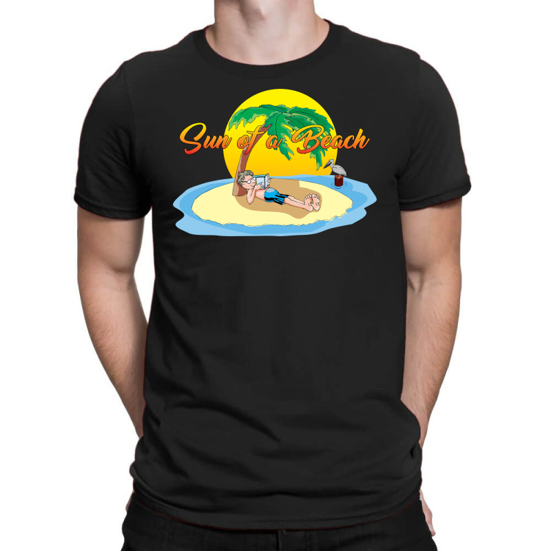 Summer Time T-shirt | Artistshot