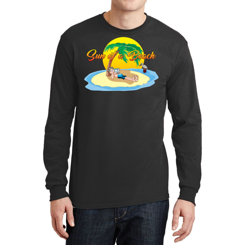 Summer Time Long Sleeve Shirts | Artistshot