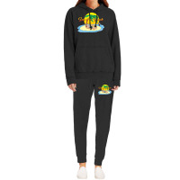 Summer Time Hoodie & Jogger Set | Artistshot