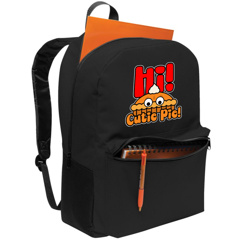 Hi! Cutie Pie Backpack | Artistshot