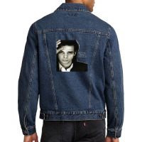 Nick Cave &  The Bad Seeds Men Denim Jacket | Artistshot