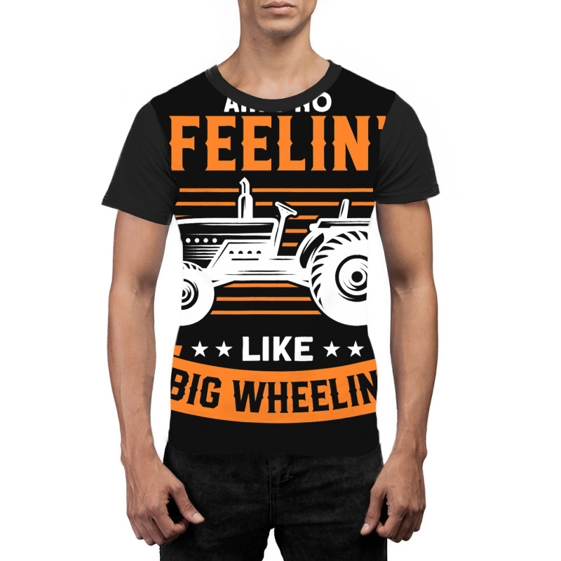 Funny Tractor Arable Farming Quote Sayings Like Bi Graphic T-shirt | Artistshot
