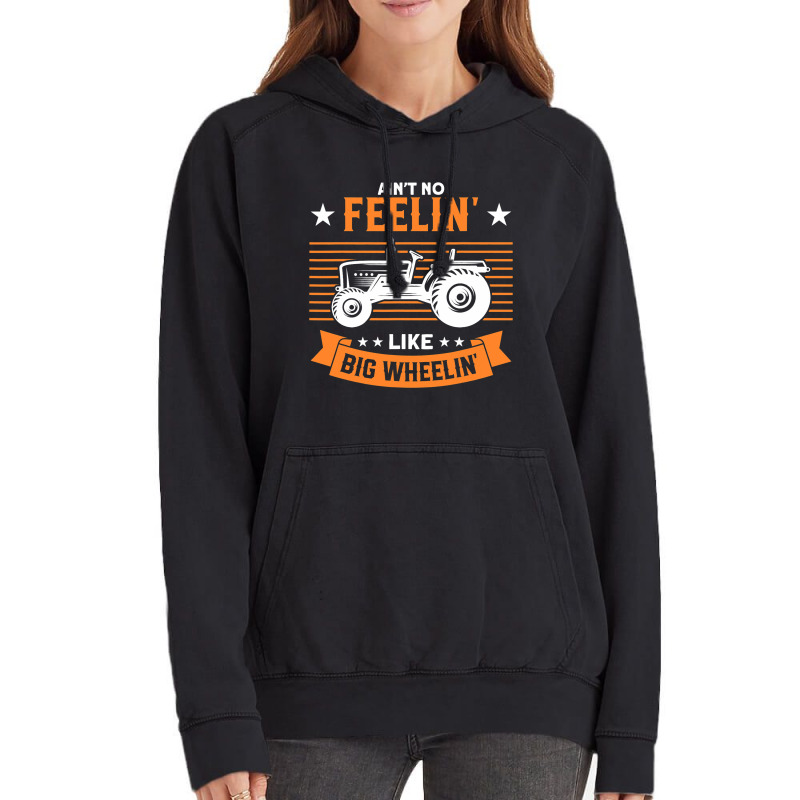 Funny Tractor Arable Farming Quote Sayings Like Bi Vintage Hoodie | Artistshot