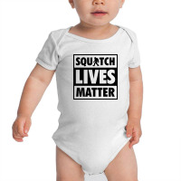 Squatch Lives Matter B Baby Bodysuit | Artistshot