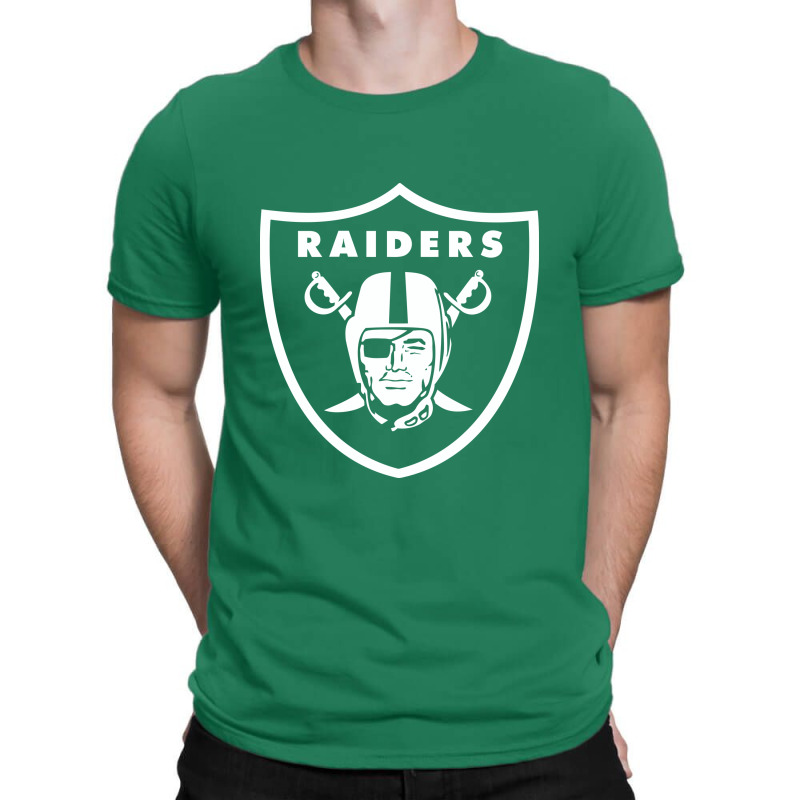 Raider T-shirt | Artistshot