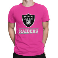 Raiders T-shirt | Artistshot