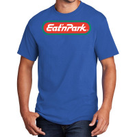 Eatnpark Basic T-shirt | Artistshot