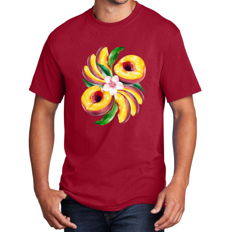 Perfect Peaches Basic T-shirt | Artistshot