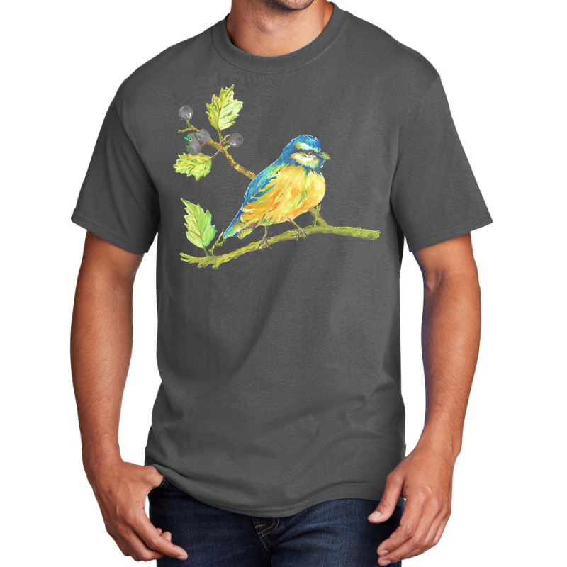 Bird Lover T  Shirtbird T  Shirt (72) Basic T-shirt | Artistshot