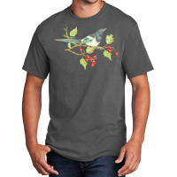 Bird Lover T  Shirtbird T  Shirt (89) Basic T-shirt | Artistshot