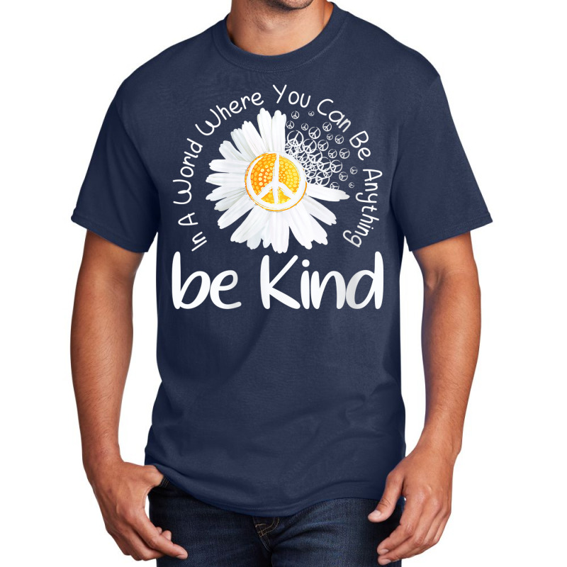 Be Kind Plus Size Graphic Basic T-shirt by 1 T-shirts | Artistshot