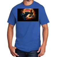 Night Dragon Cool Basic T-shirt | Artistshot