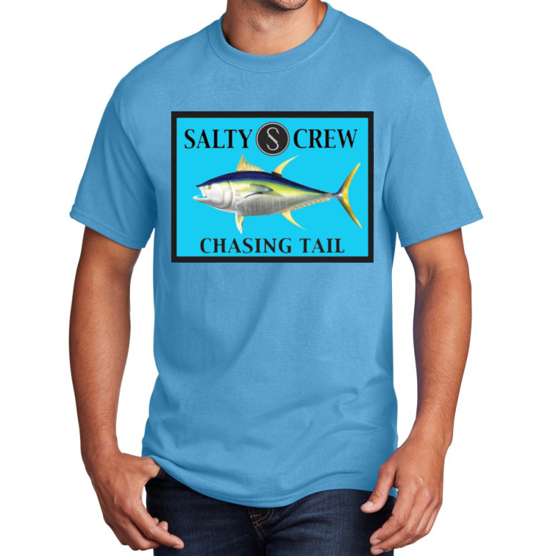 Salty Crew Basic T-shirt | Artistshot