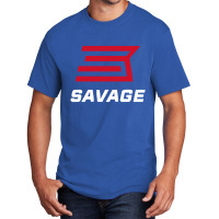 Savage Basic T-shirt | Artistshot