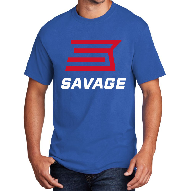 Savage Basic T-shirt | Artistshot