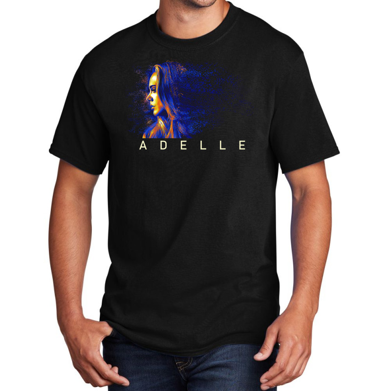 Adëllë Basic T-shirt | Artistshot