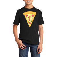 Pizza Pocket Print Women Casual Shirt Hipster Basic Youth T-shirt | Artistshot