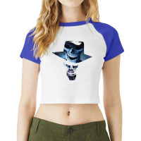 Poster Skulduggery Lover Gifts Raglan Crop Top | Artistshot