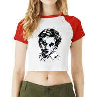 Vintage  Campbell Day Gift Raglan Crop Top | Artistshot