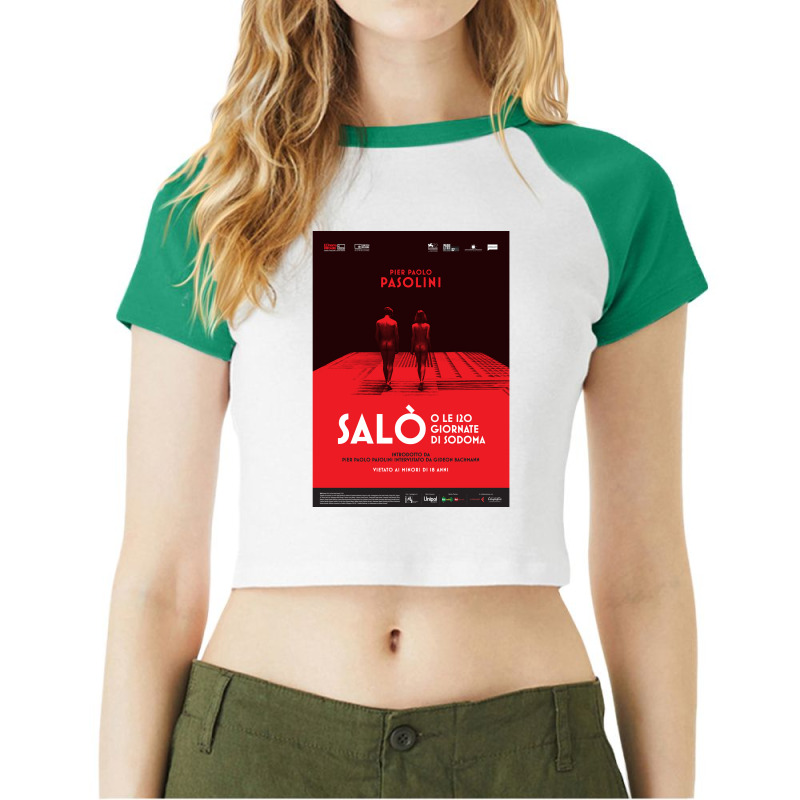 Funny Men Slaninica Men Women Raglan Crop Top by ArtistAlexia | Artistshot