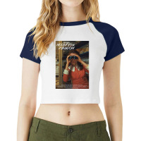 Classic Film  Coming-of-age Birthday Gifts Raglan Crop Top | Artistshot