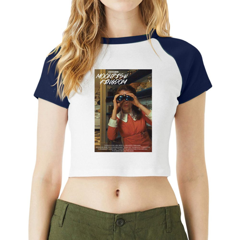 Classic Film  Coming-of-age Birthday Gifts Raglan Crop Top by Postifull-Decals | Artistshot