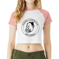 Good Looking Raglan Crop Top | Artistshot