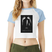 Classic Film  Novel Women Men Raglan Crop Top | Artistshot