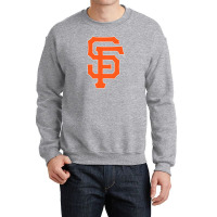 The Gints Baseball Crewneck Sweatshirt | Artistshot