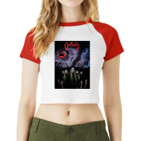 Lover Gifts Nightmares Funny Gifts Men Raglan Crop Top | Artistshot