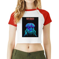 Mask The Nameless For Men Women Raglan Crop Top | Artistshot