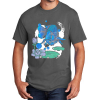 Blue Fish T  Shirt Blue Fish T  Shirt Basic T-shirt | Artistshot